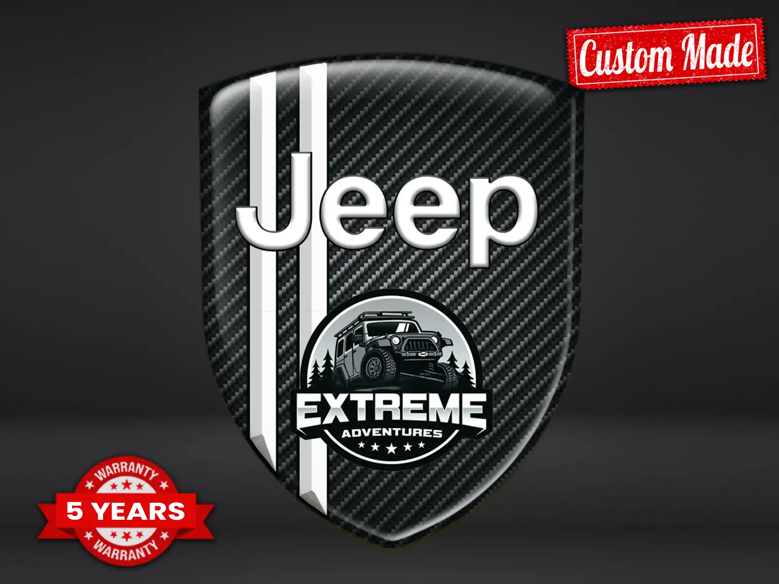 Jeep Custom Car Emblems Pro Max Resilient Elegant Layout